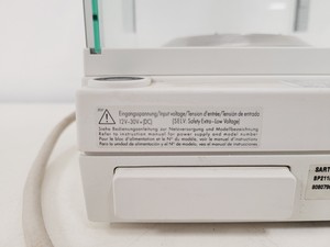 Thumbnail image of Sartorius BP211D 3dp Analytical Balance Lab 