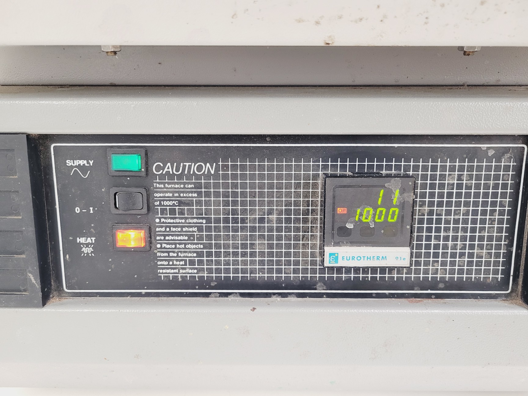 Image of Carbolite CSF1200 Furnace