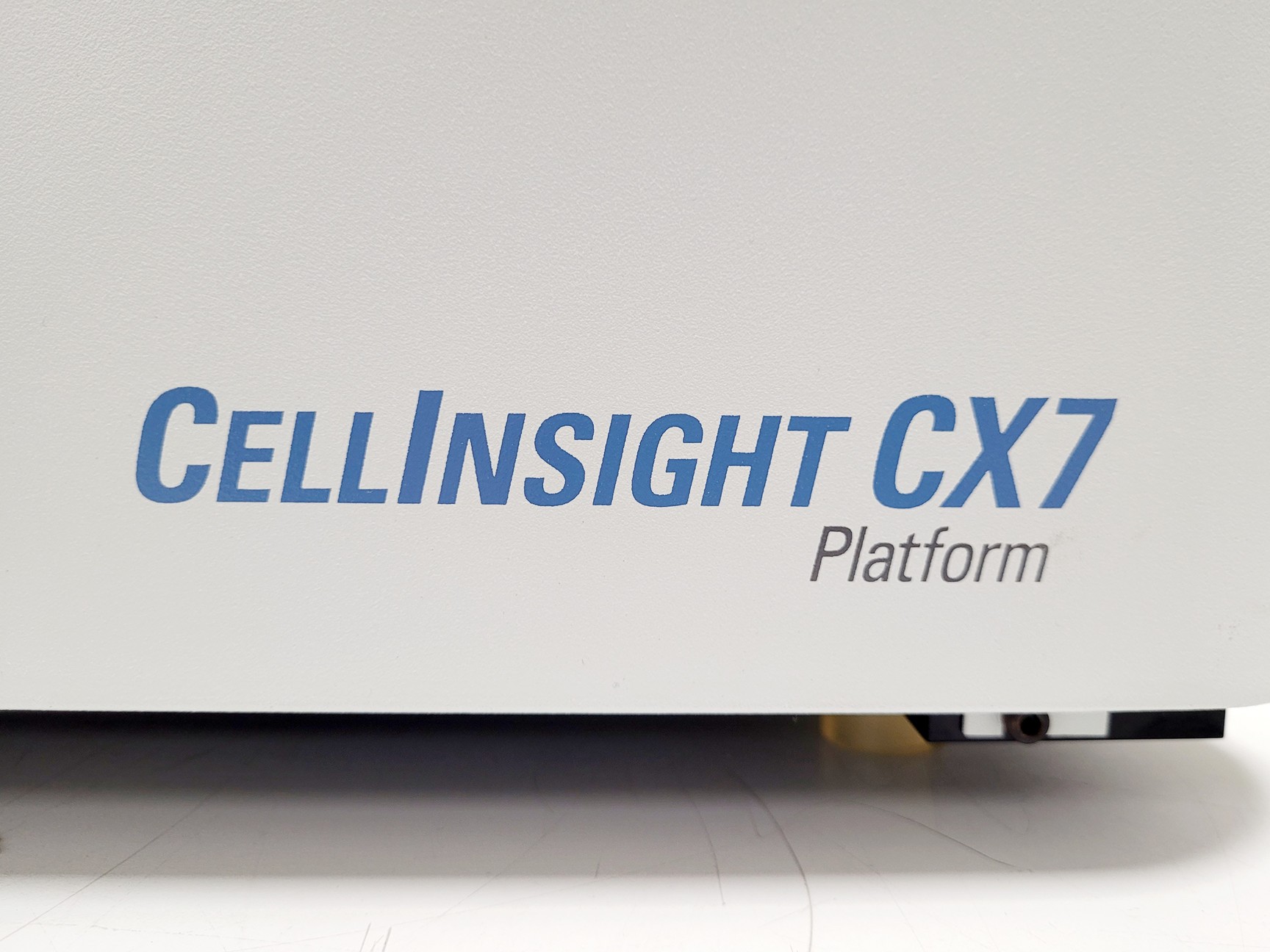 Image of Thermo Scientific Invitrogen CellInsight CX7 HCS High Content Analysis System 