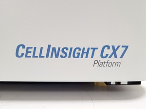 Thumbnail image of Thermo Scientific Invitrogen CellInsight CX7 HCS High Content Analysis System 
