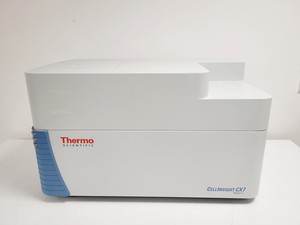 Thumbnail image of Thermo Scientific Invitrogen CellInsight CX7 HCS High Content Analysis System 