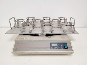 Image of Kuhner Lab Benchtop Shaker LS-W Lab
