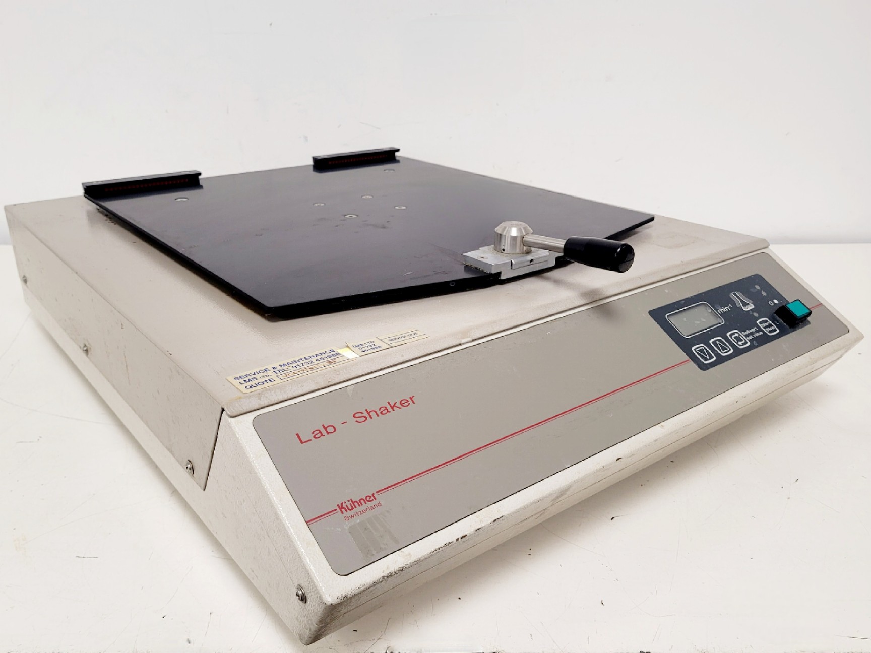 Image of Kuhner Lab Benchtop Shaker LS-W Lab