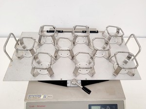 Thumbnail image of Kuhner Lab Benchtop Shaker LS-W Lab