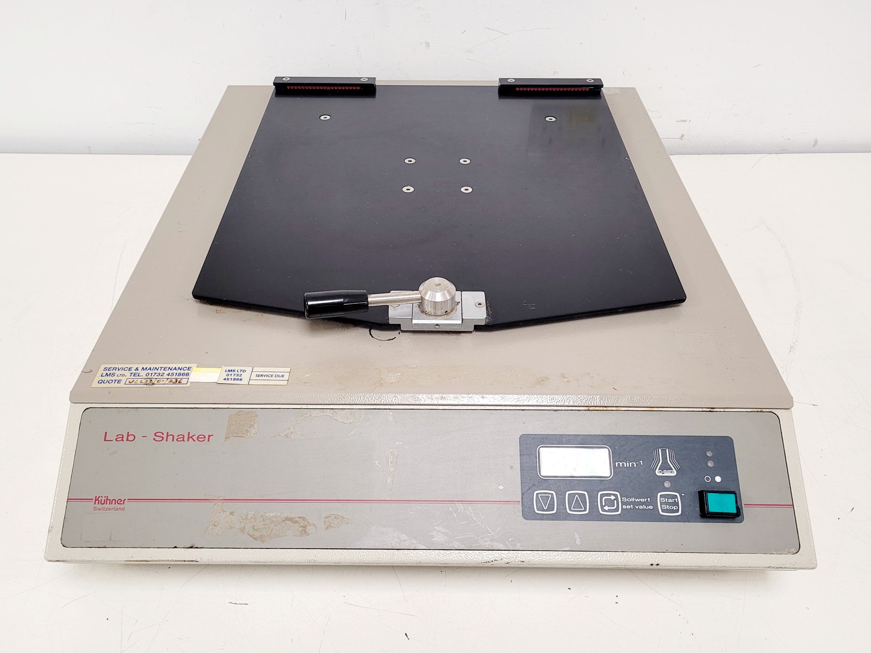 Image of Kuhner Lab Benchtop Shaker LS-W Lab