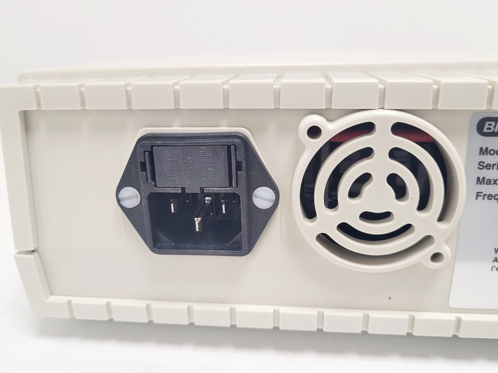 Image of Bio-Rad MicroPulser Electroporation Unit Lab