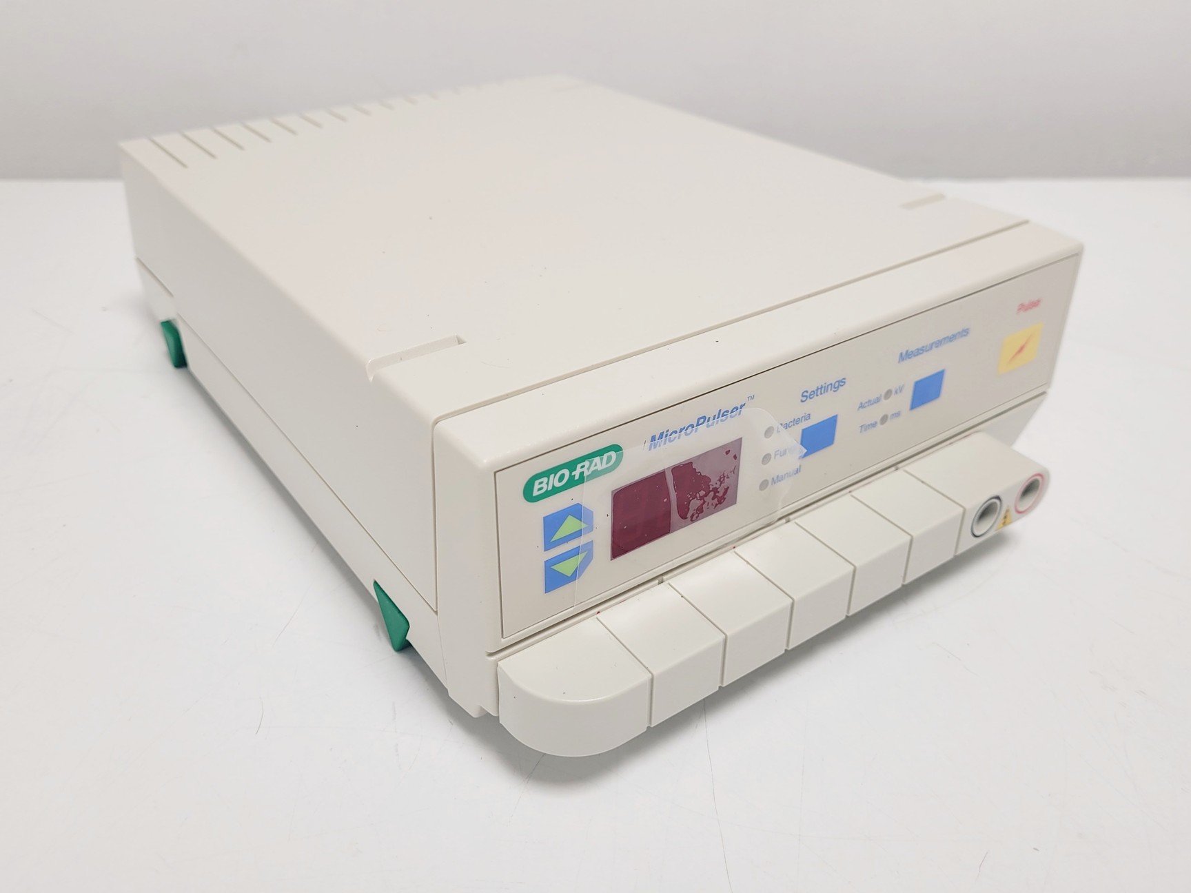 Image of Bio-Rad MicroPulser Electroporation Unit Lab