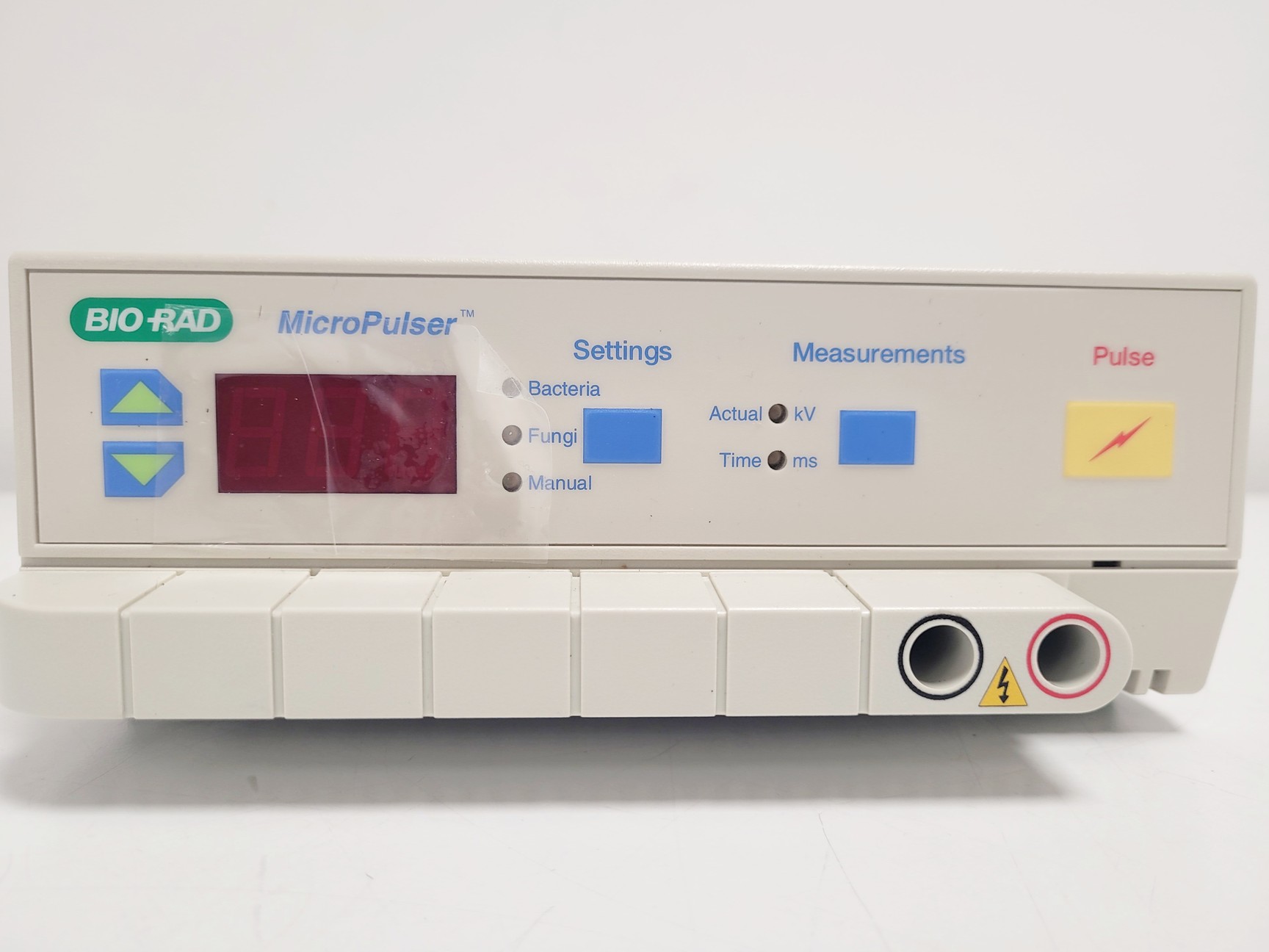 Image of Bio-Rad MicroPulser Electroporation Unit Lab