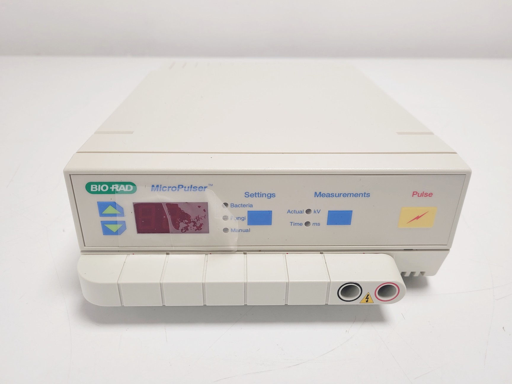 Image of Bio-Rad MicroPulser Electroporation Unit Lab