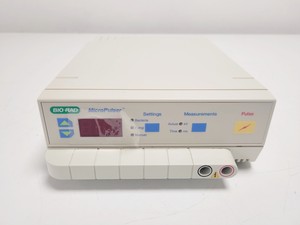 Thumbnail image of Bio-Rad MicroPulser Electroporation Unit Lab