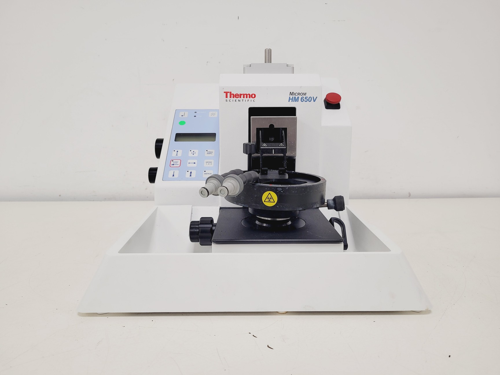 Image of Thermo Scientific HM 650V Microm Microtome Spares/Repair Lab