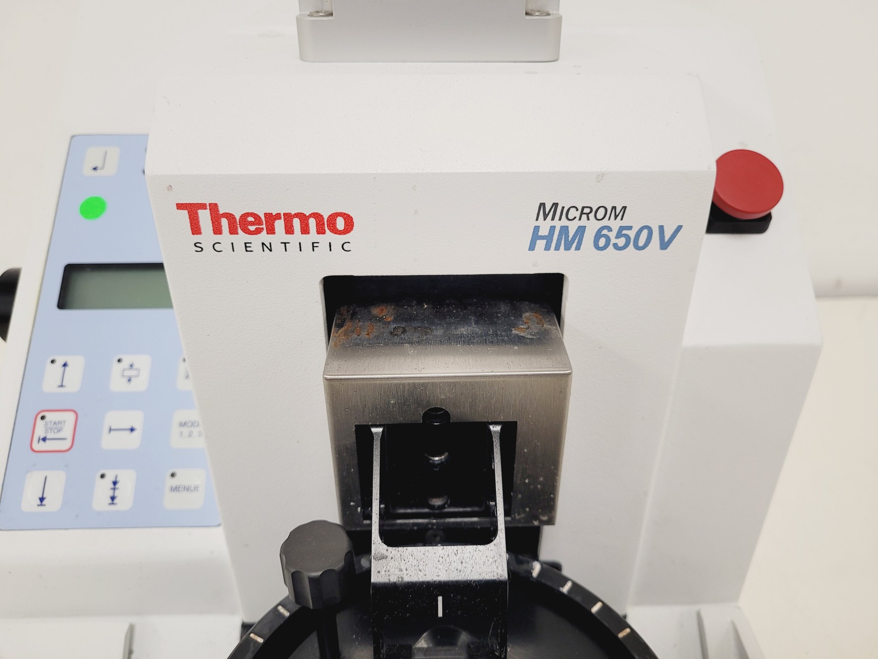Image of Thermo Scientific HM 650V Microm Microtome Spares/Repair Lab