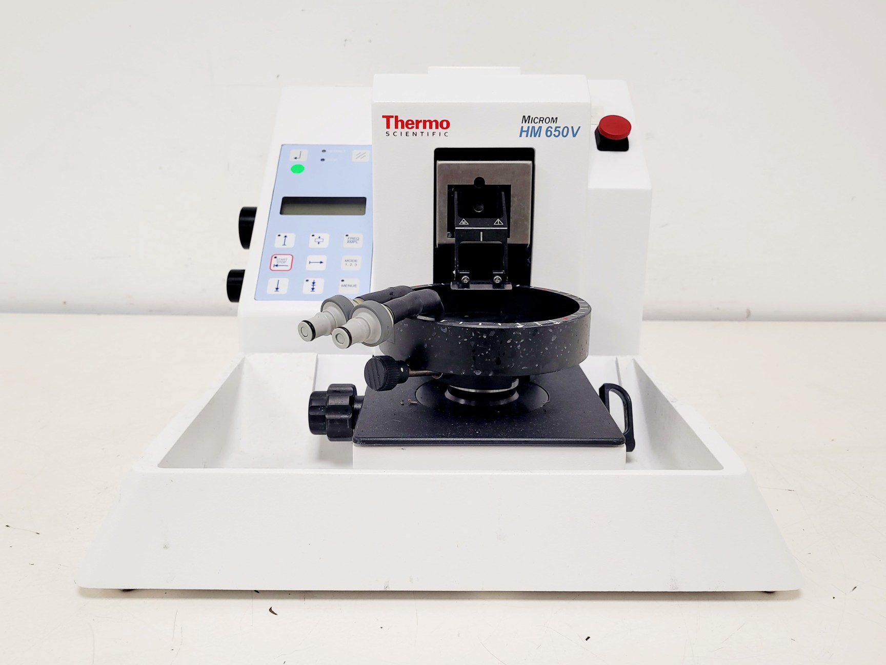 Image of Thermo Scientific HM 650V Microm Microtome