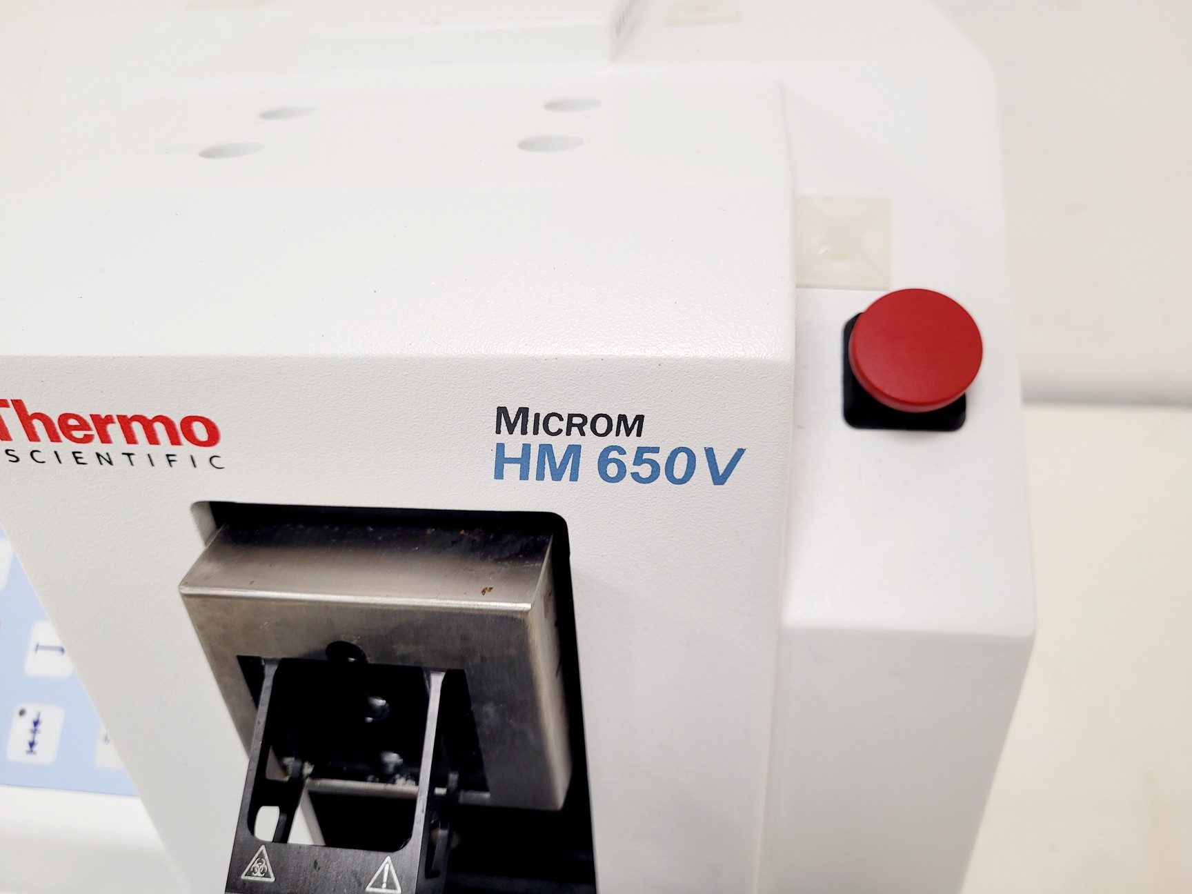 Image of Thermo Scientific HM 650V Microm Microtome