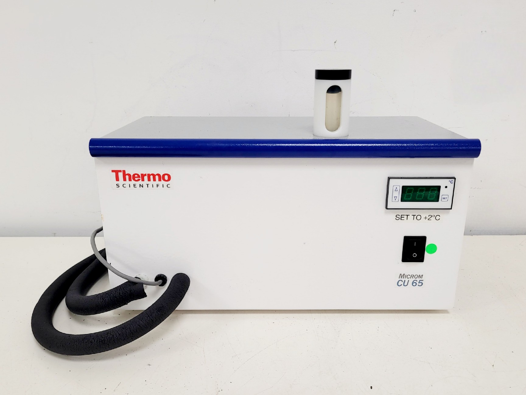 Image of Thermo Scientific Microm CU 65 Cooling Unit Lab
