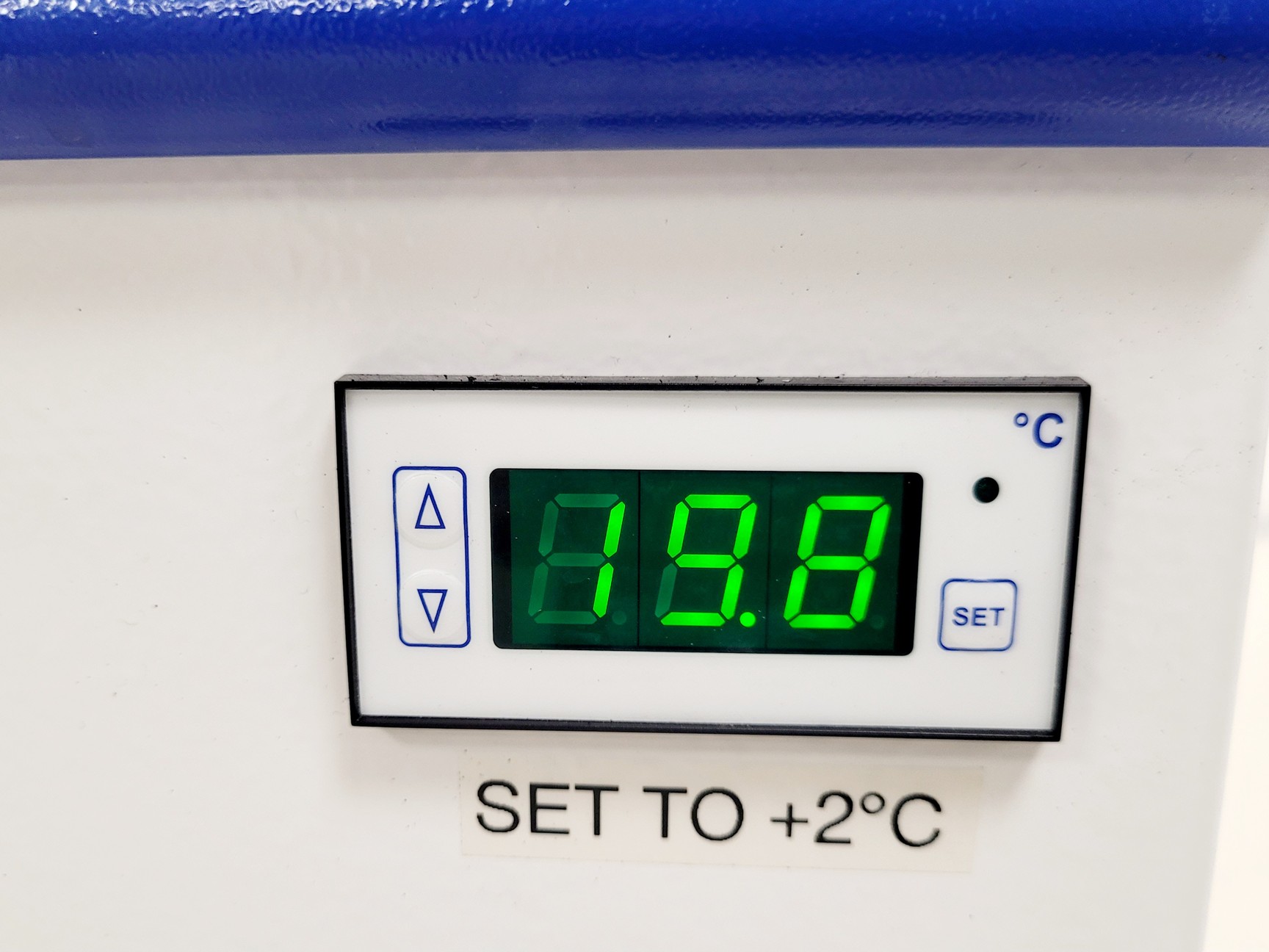 Image of Thermo Scientific Microm CU 65 Cooling Unit Lab