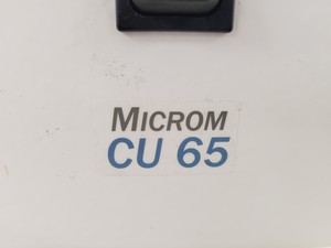 Thumbnail image of Thermo Scientific Microm CU 65 Cooling Unit Lab