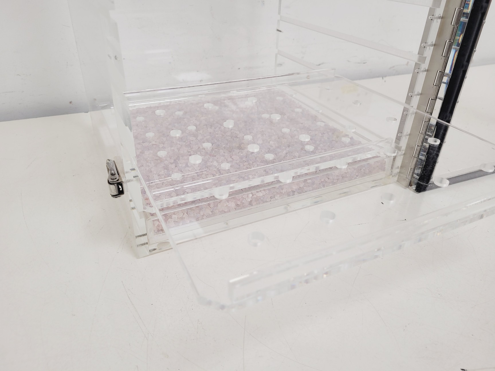 Image of Nalgene 5317-0180 Acrylic Desiccator Cabinet