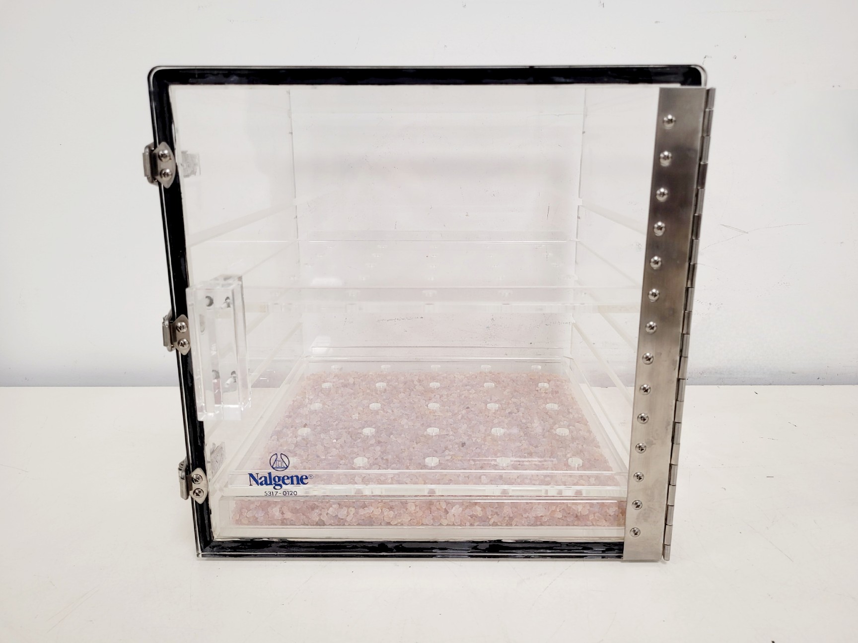 Image of Nalgene 5317-0120 Acrylic Desiccator Cabinet