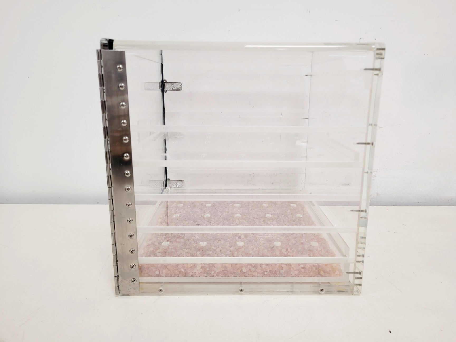 Image of Nalgene 5317-0120 Acrylic Desiccator Cabinet