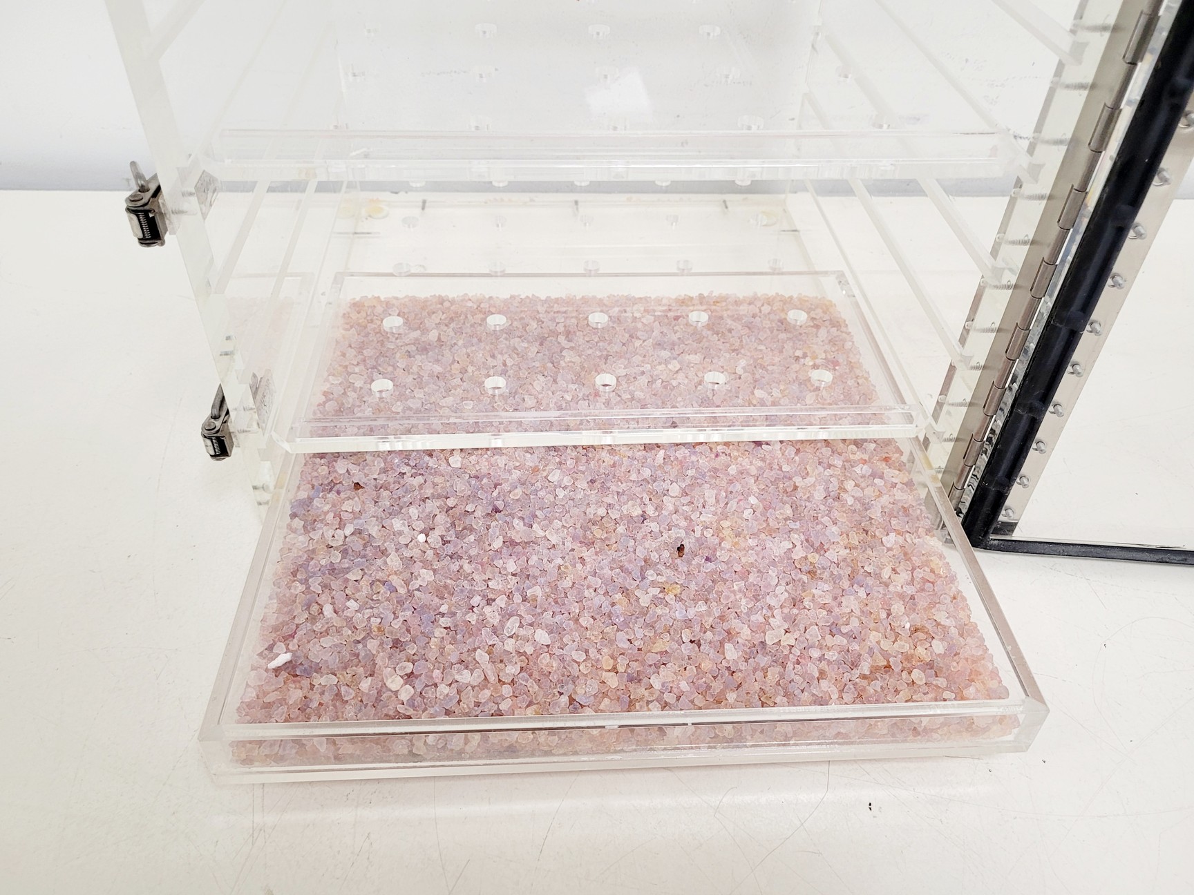 Image of Nalgene 5317-0120 Acrylic Desiccator Cabinet