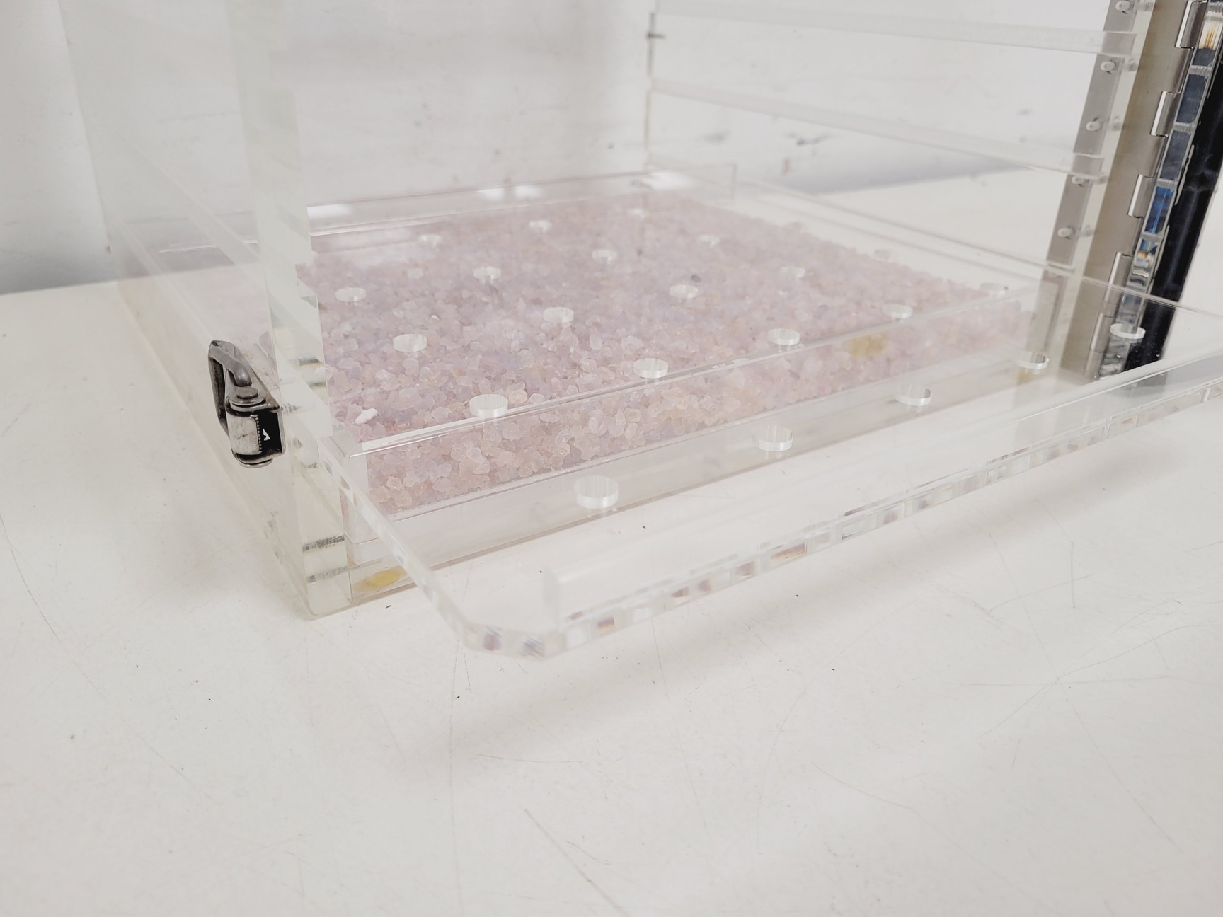 Image of Nalgene 5317-0120 Acrylic Desiccator Cabinet