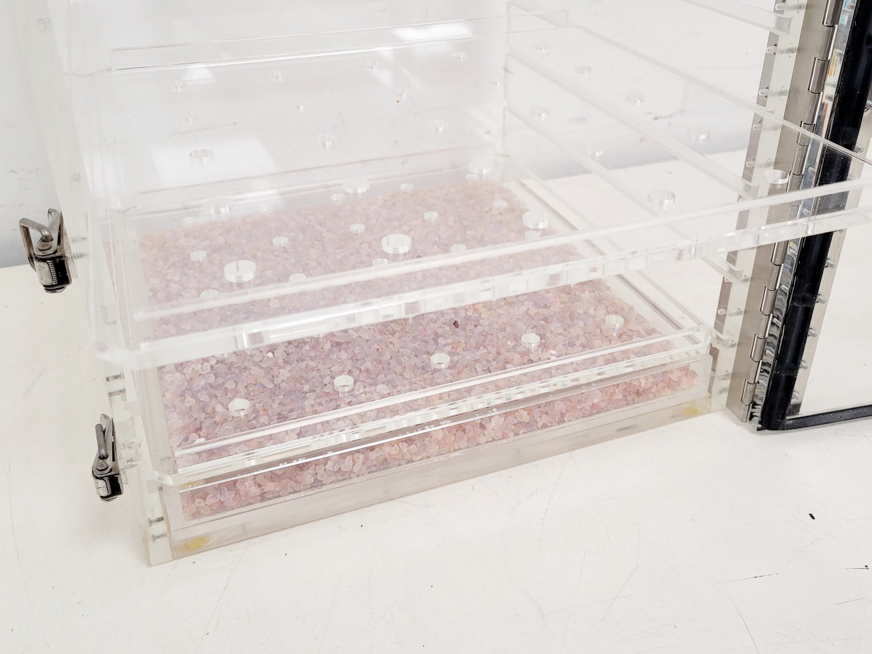 Image of Nalgene 5317-0120 Acrylic Desiccator Cabinet