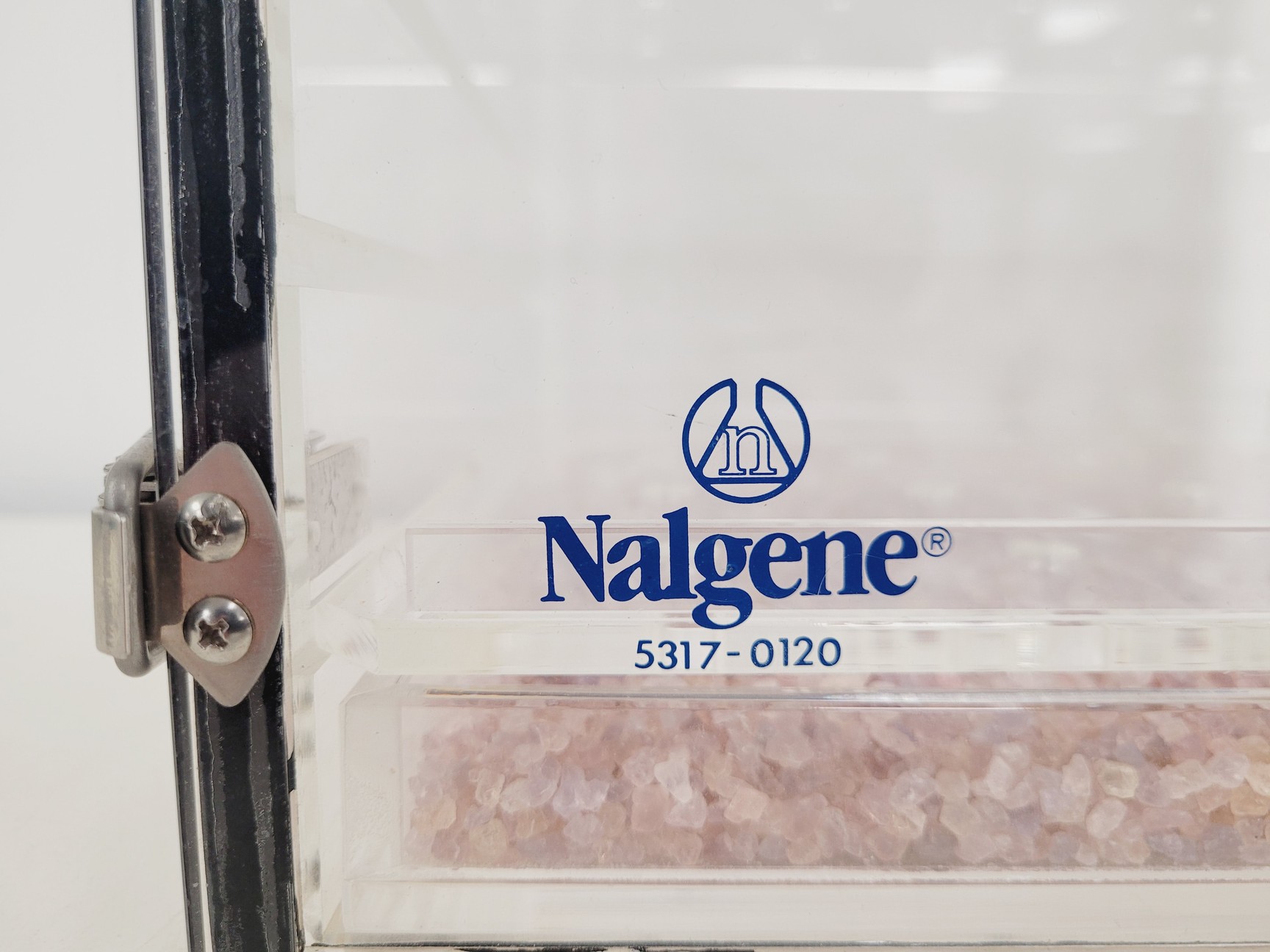 Image of Nalgene 5317-0120 Acrylic Desiccator Cabinet