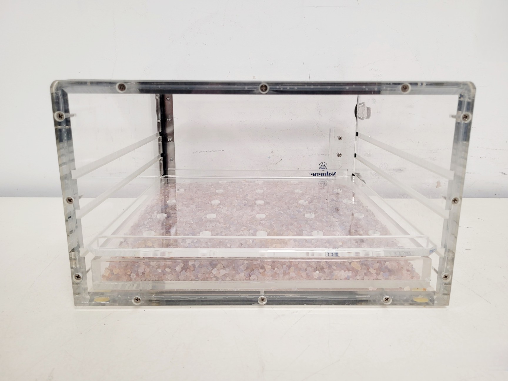 Image of Nalgene 5317-0070 Acrylic Desiccator Cabinet