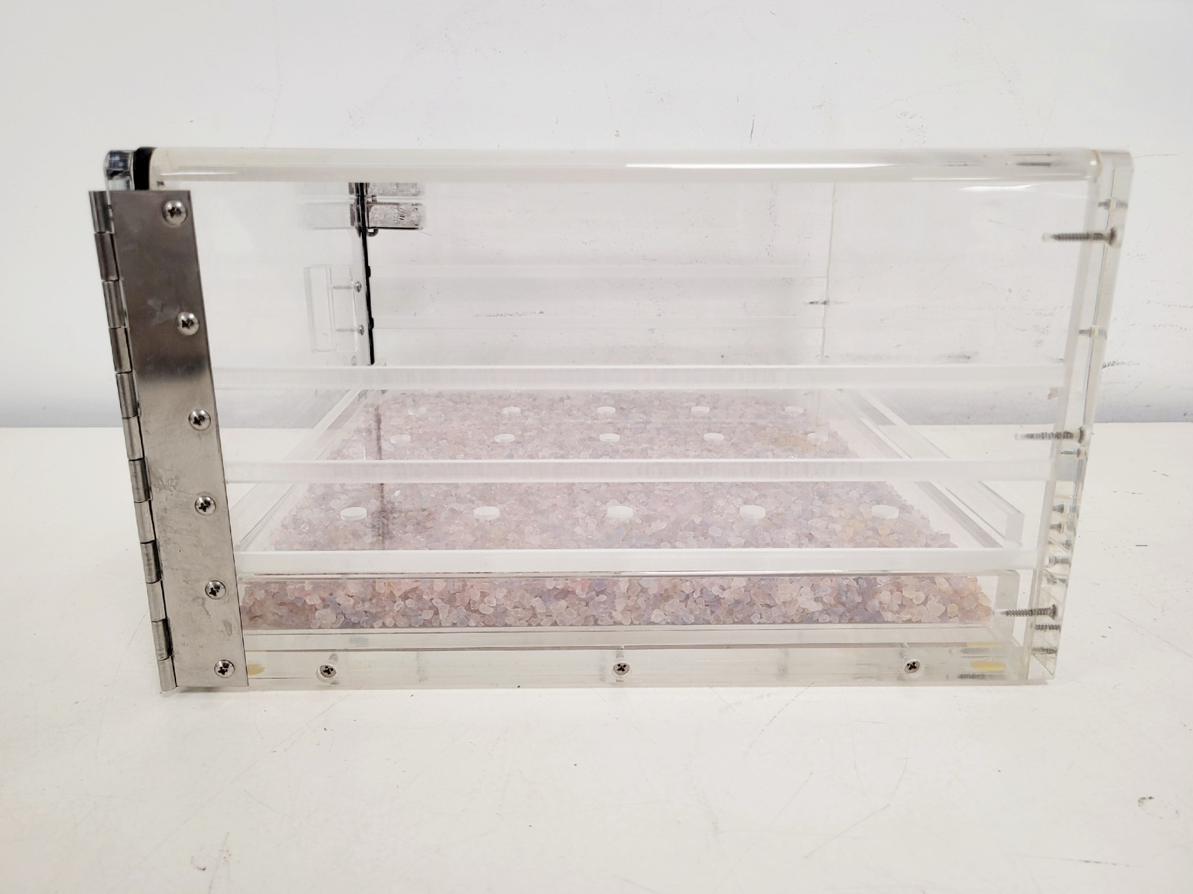 Image of Nalgene 5317-0070 Acrylic Desiccator Cabinet