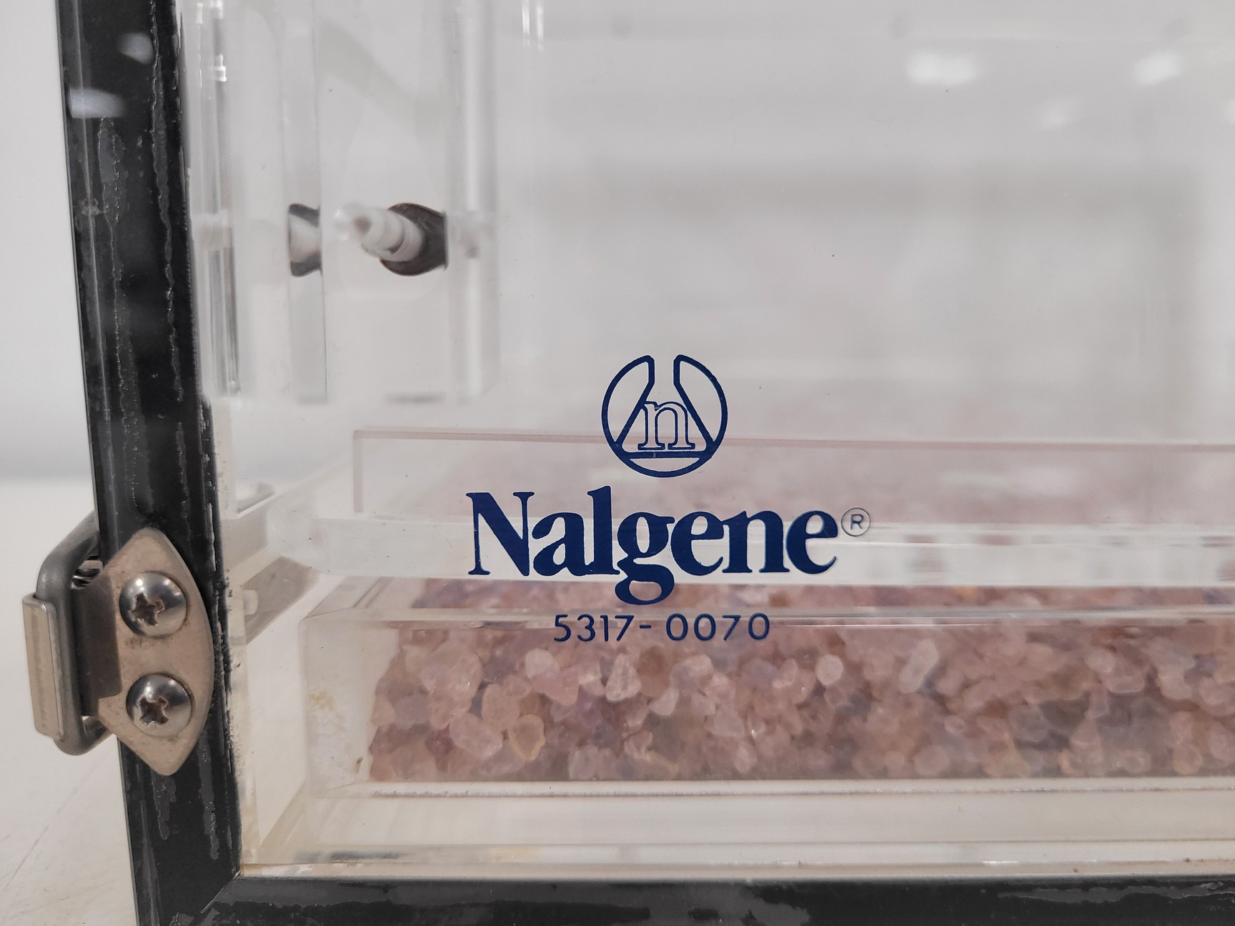 Image of Nalgene 5317-0070 Acrylic Desiccator Cabinet