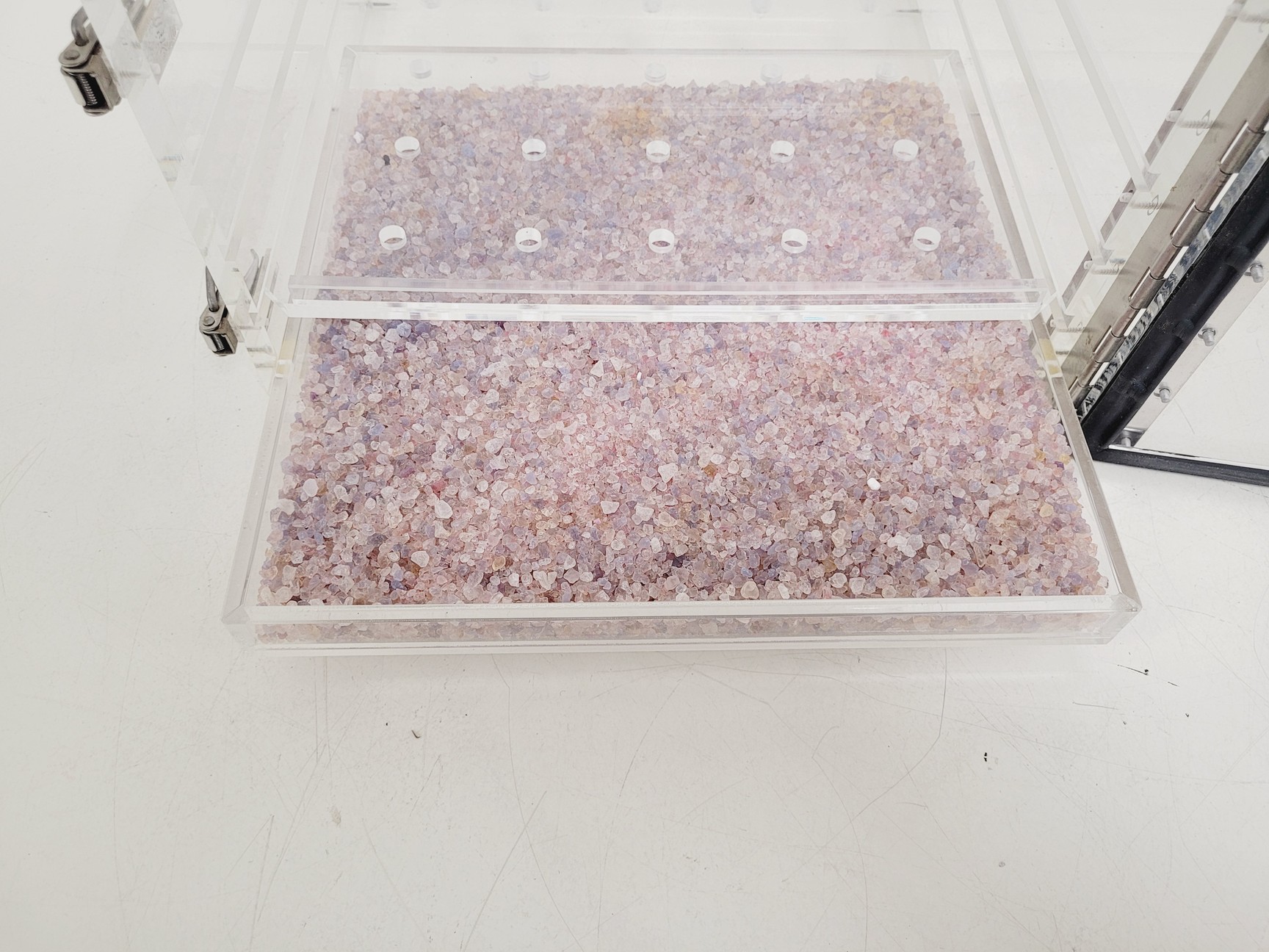 Image of Nalgene 5317-0070 Acrylic Desiccator Cabinet