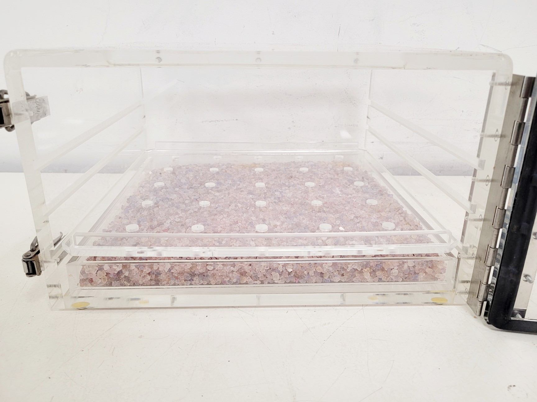 Image of Nalgene 5317-0070 Acrylic Desiccator Cabinet