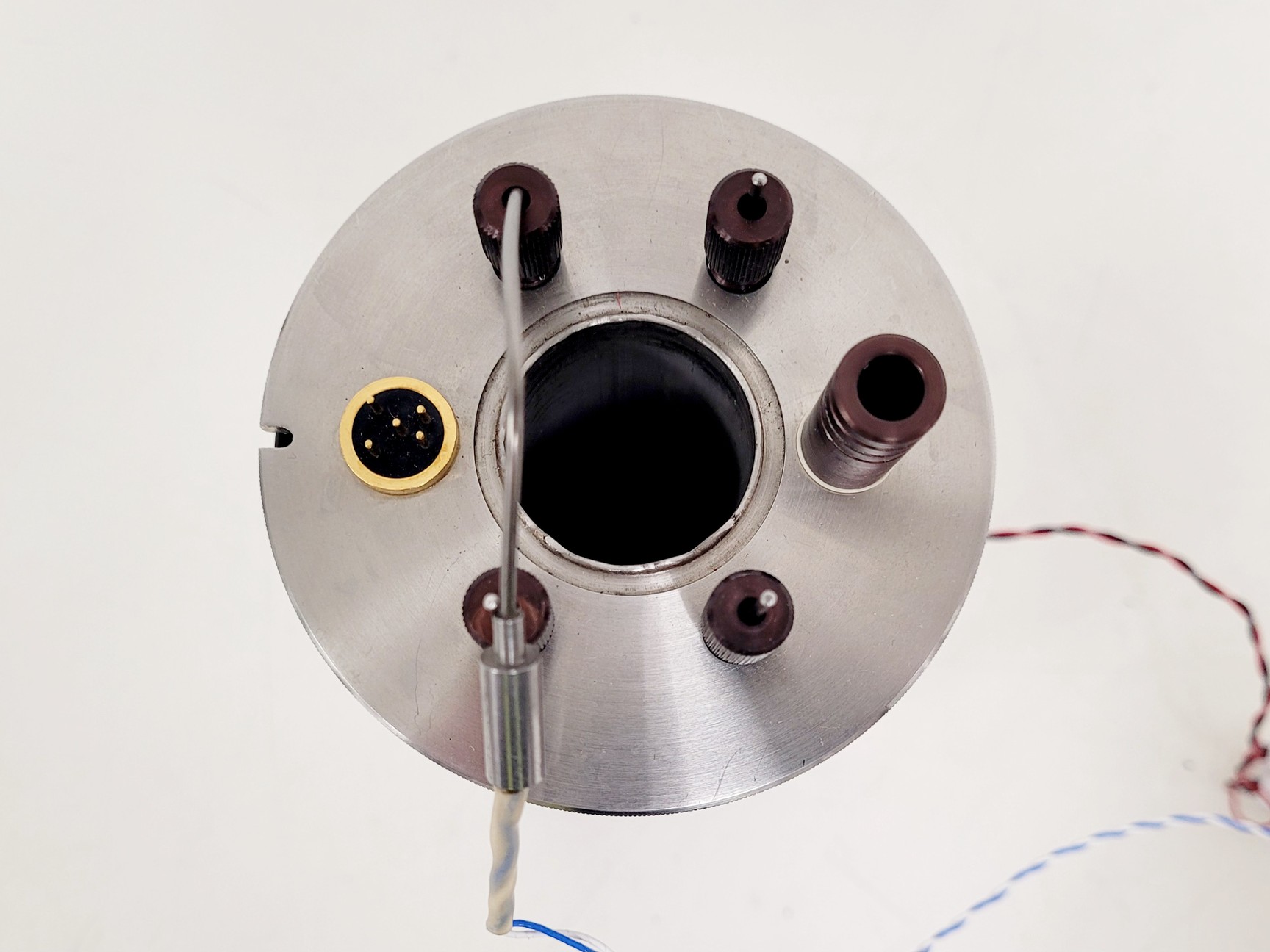 Image of Specac Variable Temperature Cuvette Holder Lab