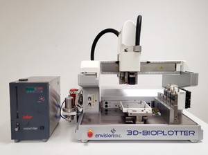 Thumbnail image of EnvisionTEC 3D Bioplotter Manufacturer Series & Huber Minichiller-H1 plus