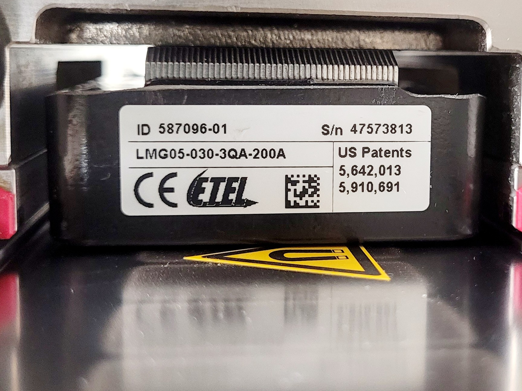 Image of EnvisionTEC 3D Bioplotter Manufacturer Series & Huber Minichiller-H1 plus