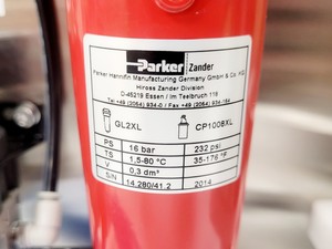 Thumbnail image of EnvisionTEC 3D Bioplotter Manufacturer Series & Huber Minichiller-H1 plus