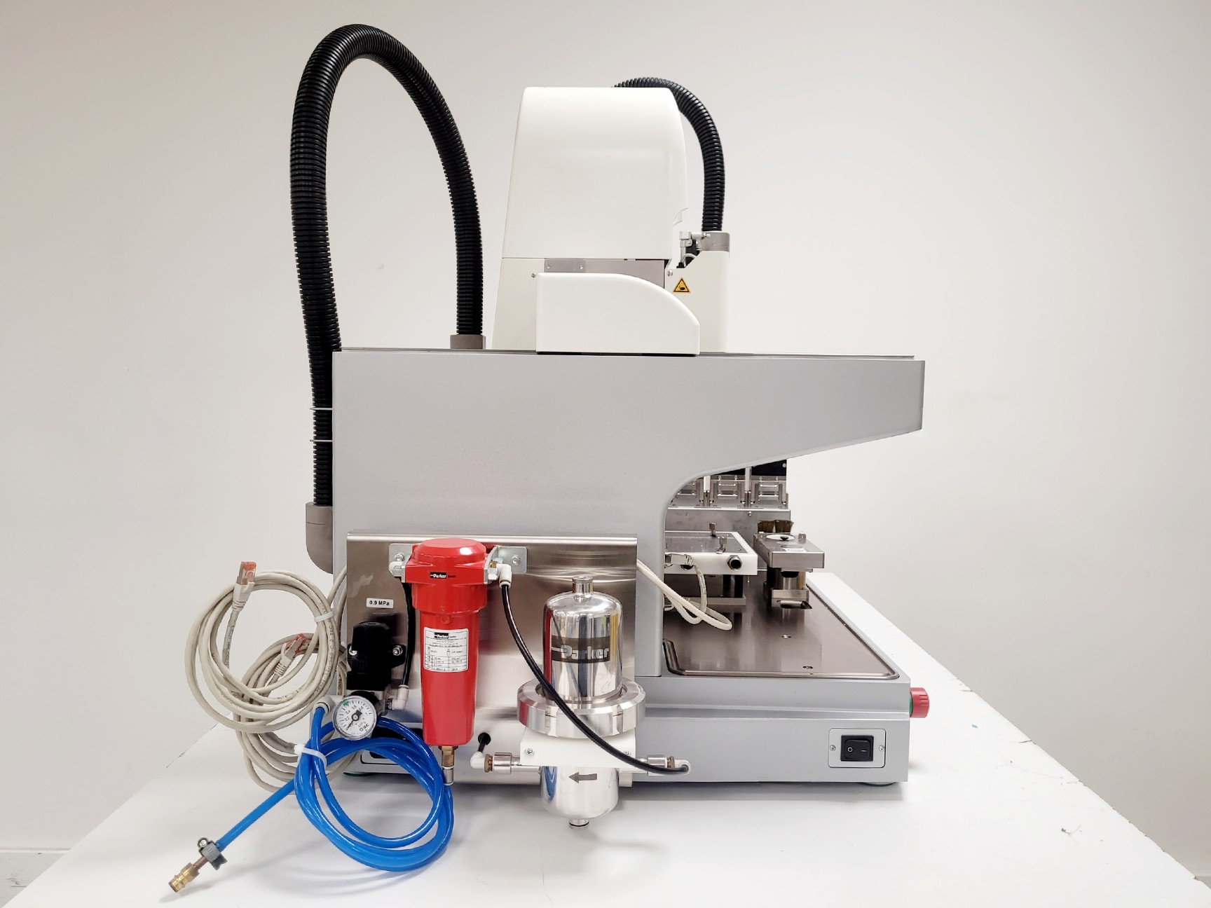 Image of EnvisionTEC 3D Bioplotter Manufacturer Series & Huber Minichiller-H1 plus