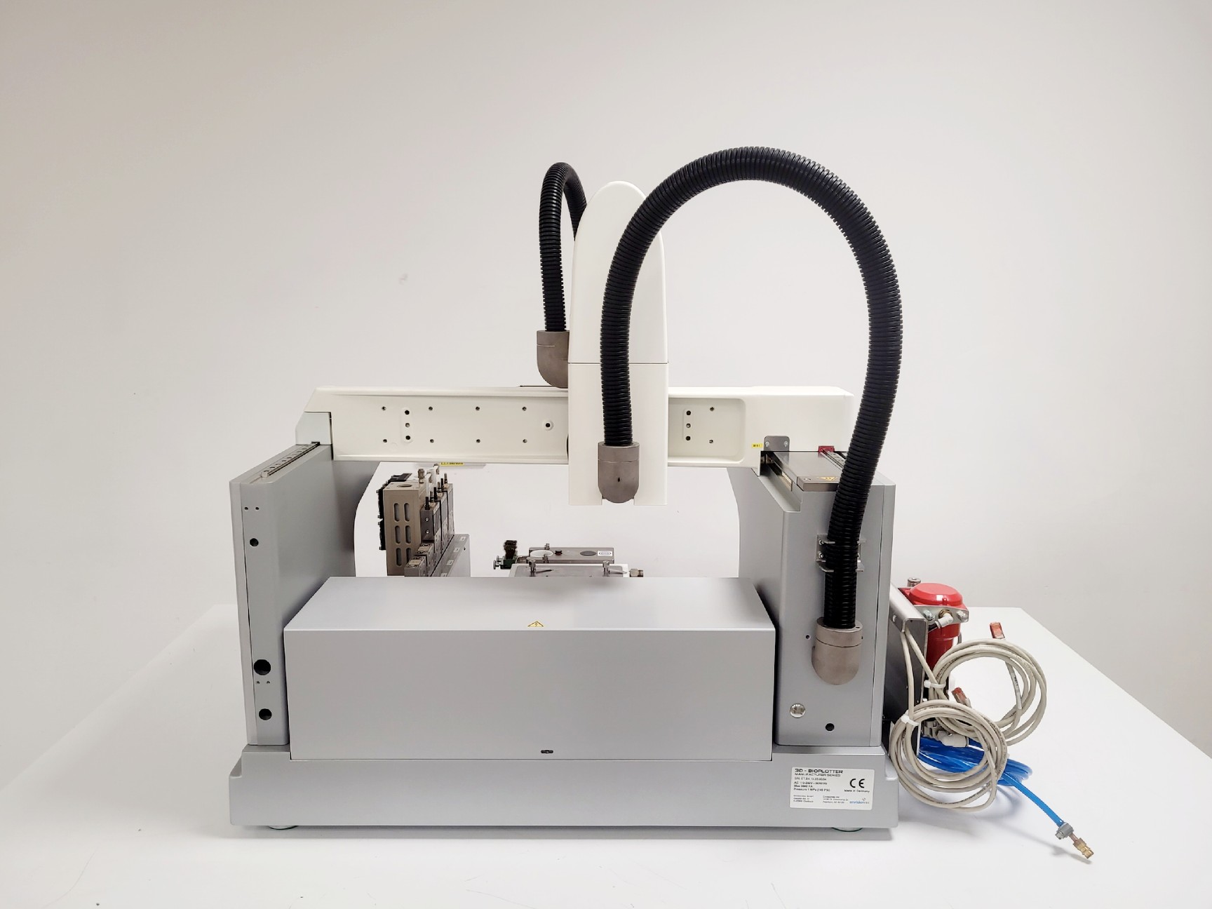 Image of EnvisionTEC 3D Bioplotter Manufacturer Series & Huber Minichiller-H1 plus