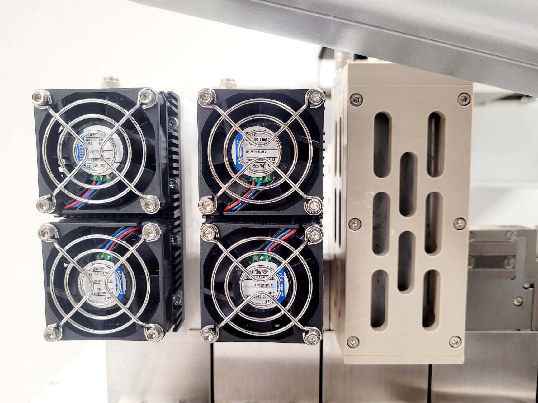 Image of EnvisionTEC 3D Bioplotter Manufacturer Series & Huber Minichiller-H1 plus