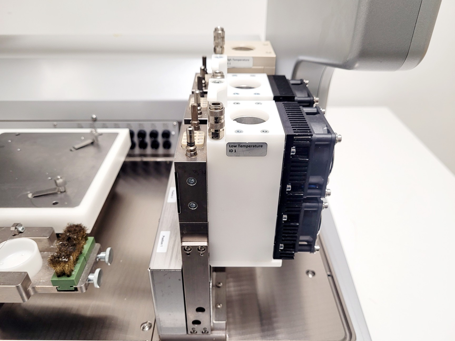 Image of EnvisionTEC 3D Bioplotter Manufacturer Series & Huber Minichiller-H1 plus