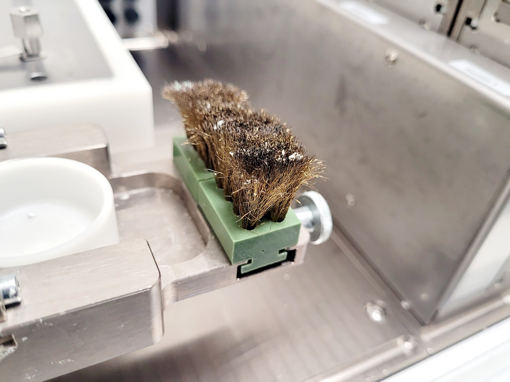 Image of EnvisionTEC 3D Bioplotter Manufacturer Series & Huber Minichiller-H1 plus