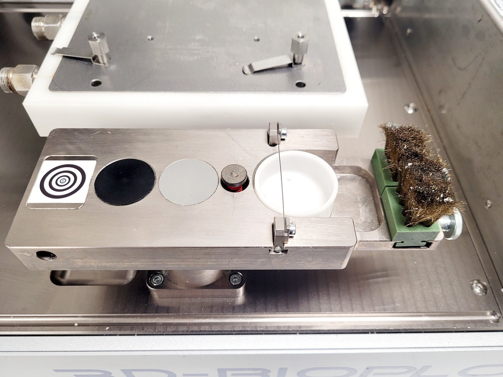 Image of EnvisionTEC 3D Bioplotter Manufacturer Series & Huber Minichiller-H1 plus