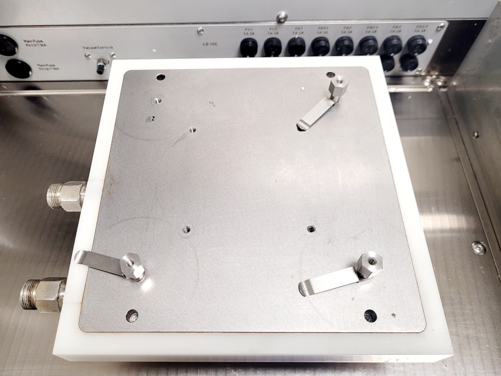 Image of EnvisionTEC 3D Bioplotter Manufacturer Series & Huber Minichiller-H1 plus