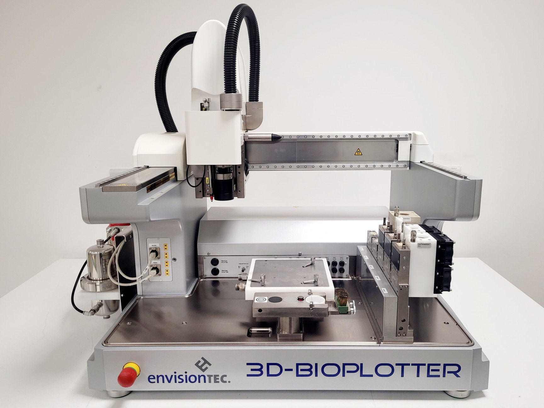 Image of EnvisionTEC 3D Bioplotter Manufacturer Series & Huber Minichiller-H1 plus