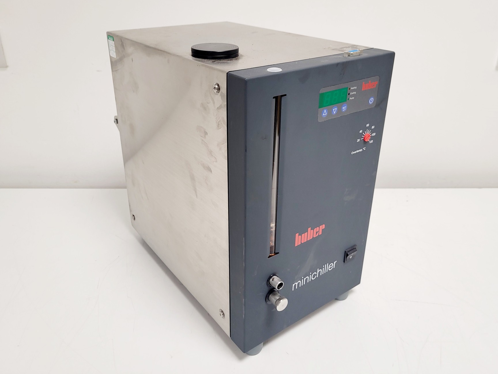 Image of EnvisionTEC 3D Bioplotter Manufacturer Series & Huber Minichiller-H1 plus