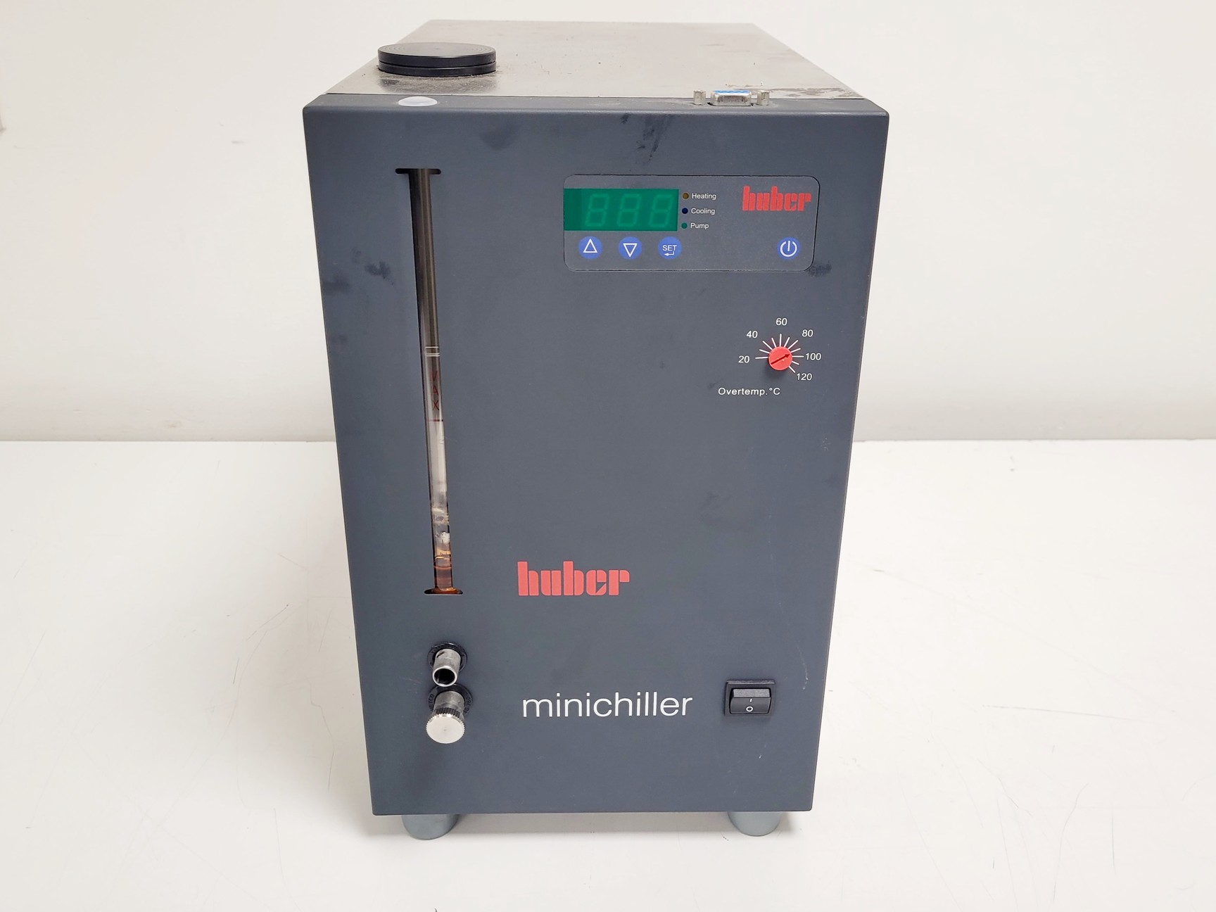 Image of EnvisionTEC 3D Bioplotter Manufacturer Series & Huber Minichiller-H1 plus