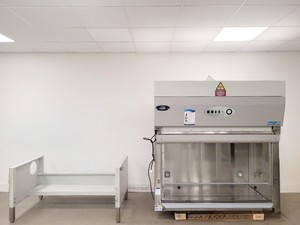 Thumbnail image of Nuaire NU-S425-500E Series SP65 Class 2 Biological Safety Cabinet