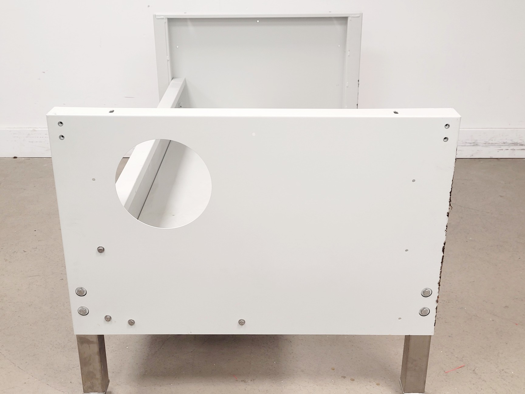Image of Nuaire NU-S425-500E Series SP65 Class 2 Biological Safety Cabinet