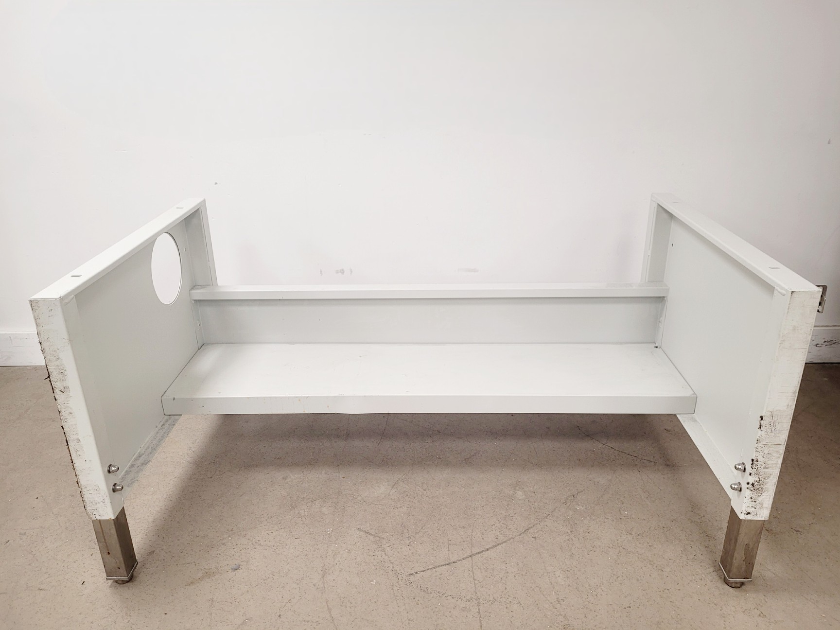 Image of Nuaire NU-S425-500E Series SP65 Class 2 Biological Safety Cabinet